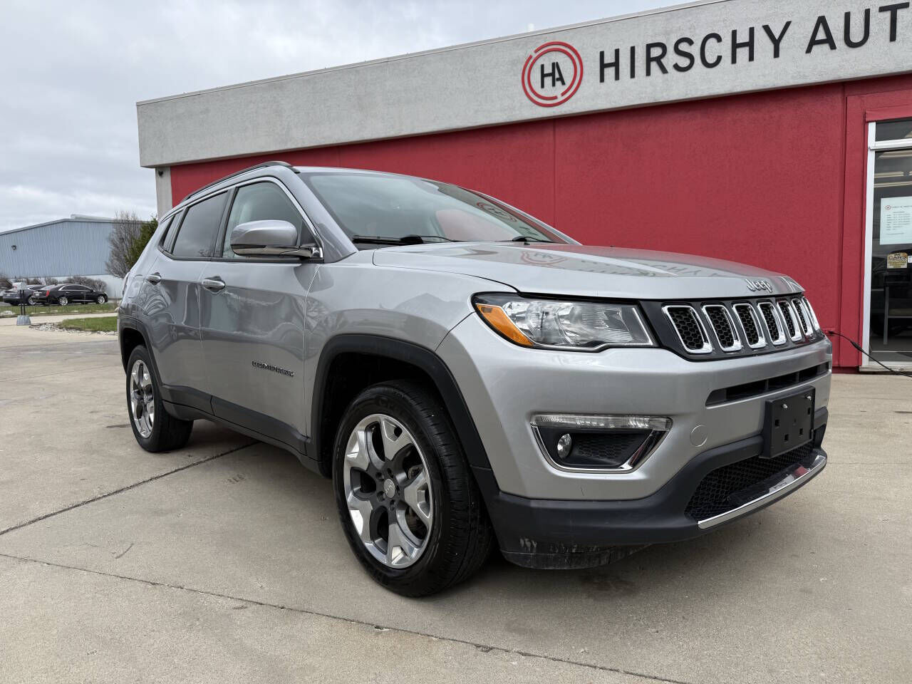 2019 JEEP Compass