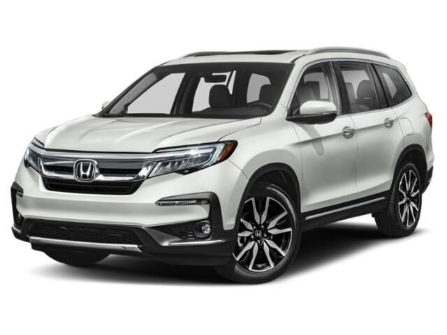 2020 HONDA Pilot