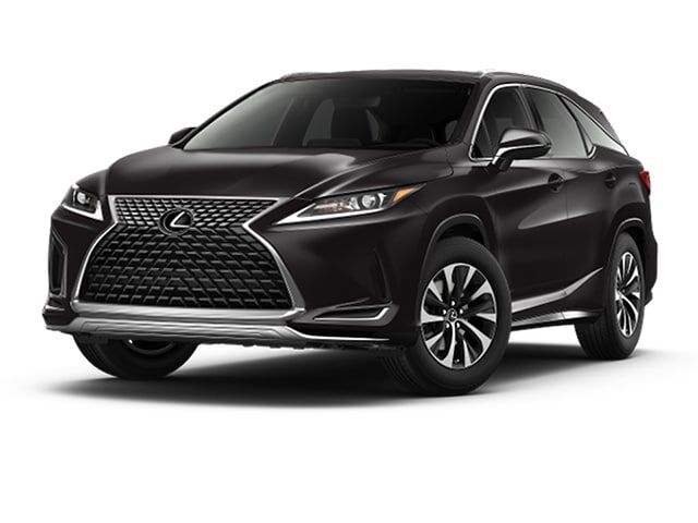 2022 LEXUS RX