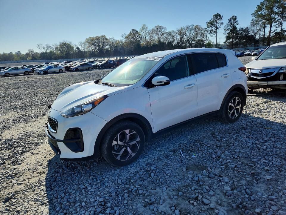 2021 KIA Sportage