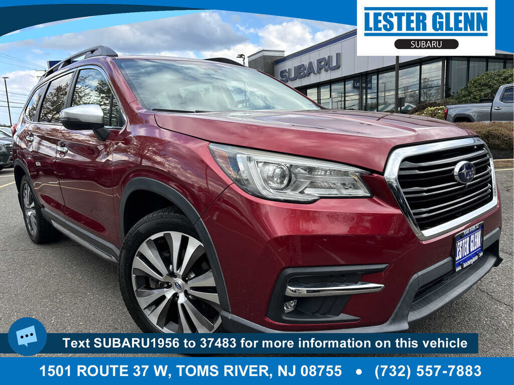 2019 SUBARU Ascent