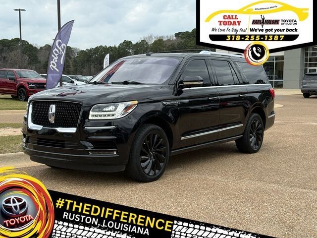 2020 LINCOLN Navigator L