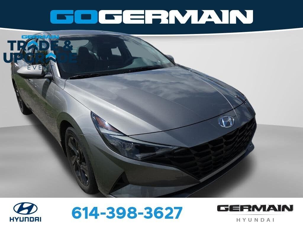 2023 HYUNDAI Elantra