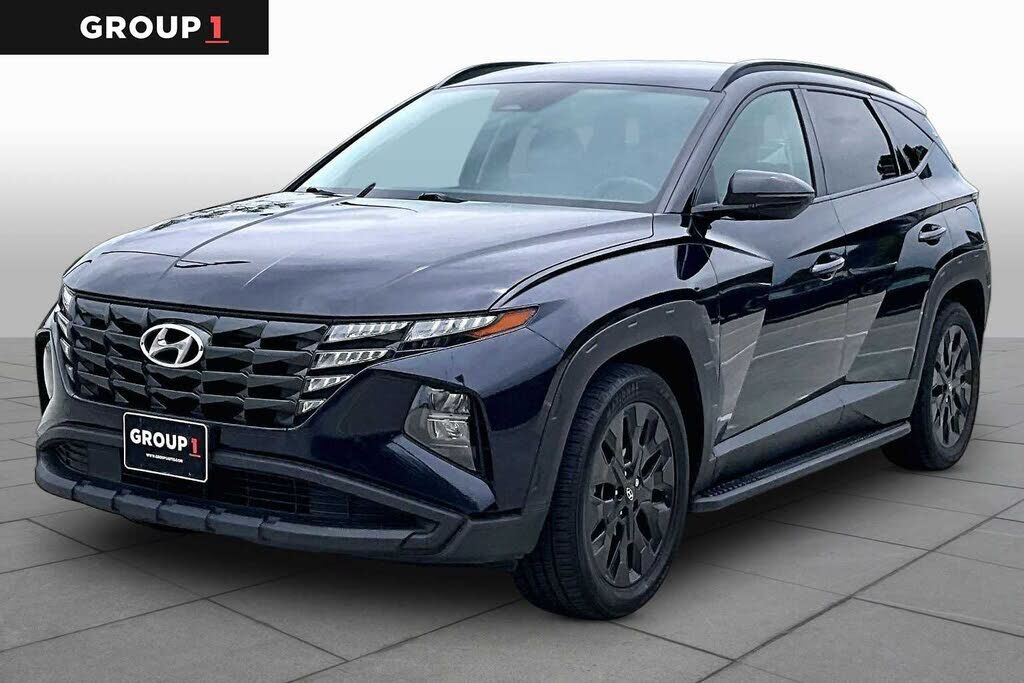 2023 HYUNDAI Tucson