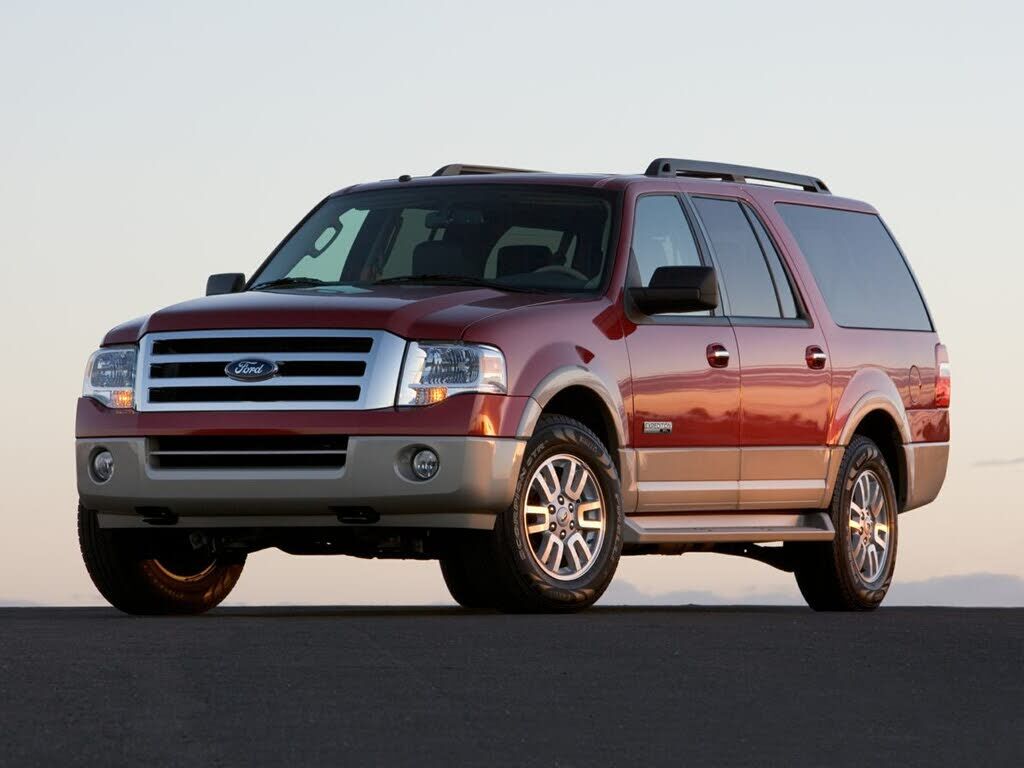 2010 FORD Expedition