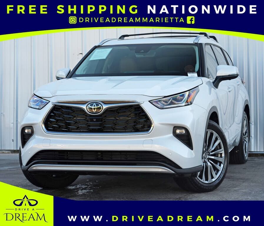 2025 TOYOTA Highlander