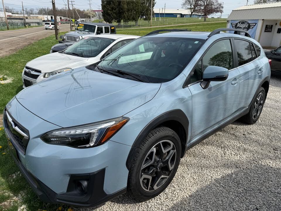 2019 SUBARU Crosstrek