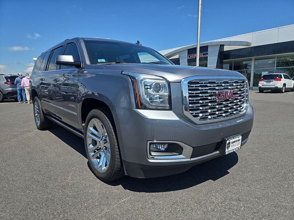 2018 GMC Yukon XL