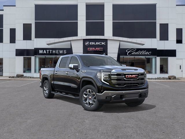2026 GMC Sierra