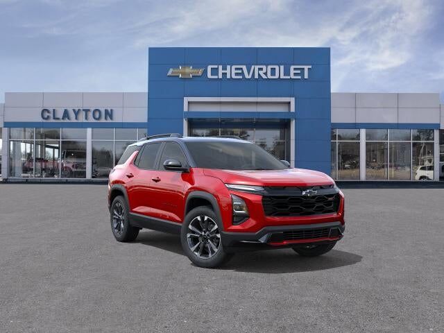 2026 CHEVROLET Equinox