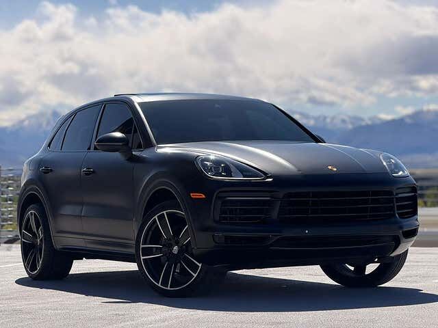 2019 PORSCHE Cayenne