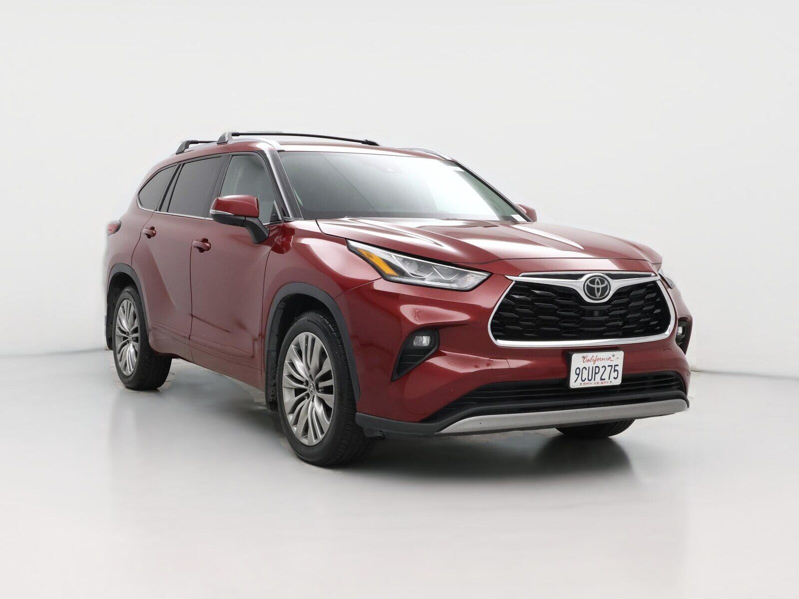 2022 TOYOTA Highlander