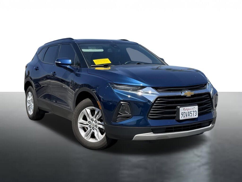 2022 CHEVROLET Blazer