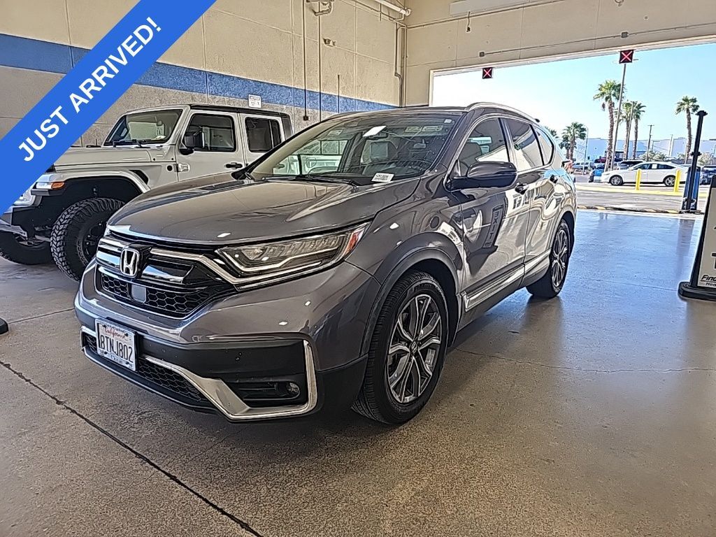 2020 HONDA CR-V