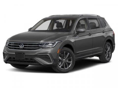 2023 VOLKSWAGEN Tiguan