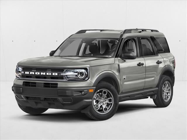2023 FORD Bronco