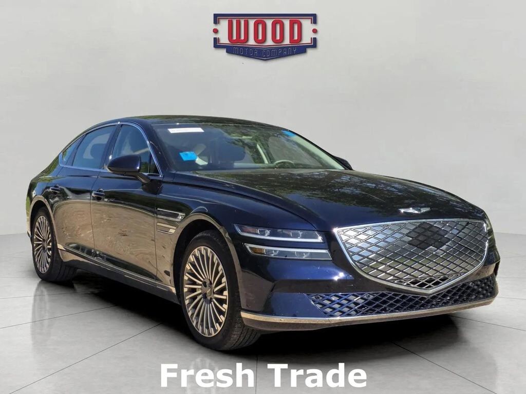 2024 GENESIS G80