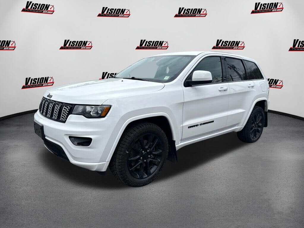 2021 JEEP Grand Cherokee