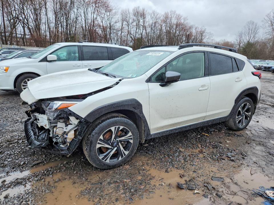 2024 SUBARU Crosstrek