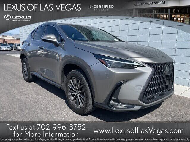2023 LEXUS NX