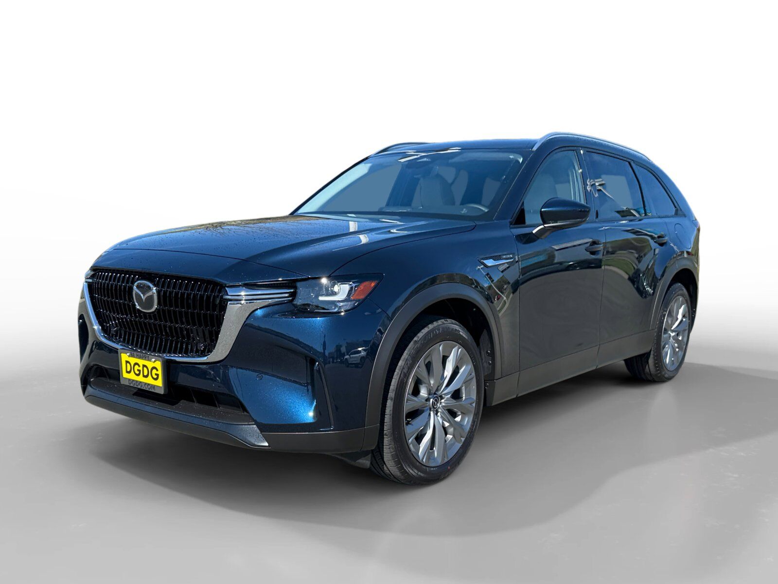 2026 MAZDA CX-90