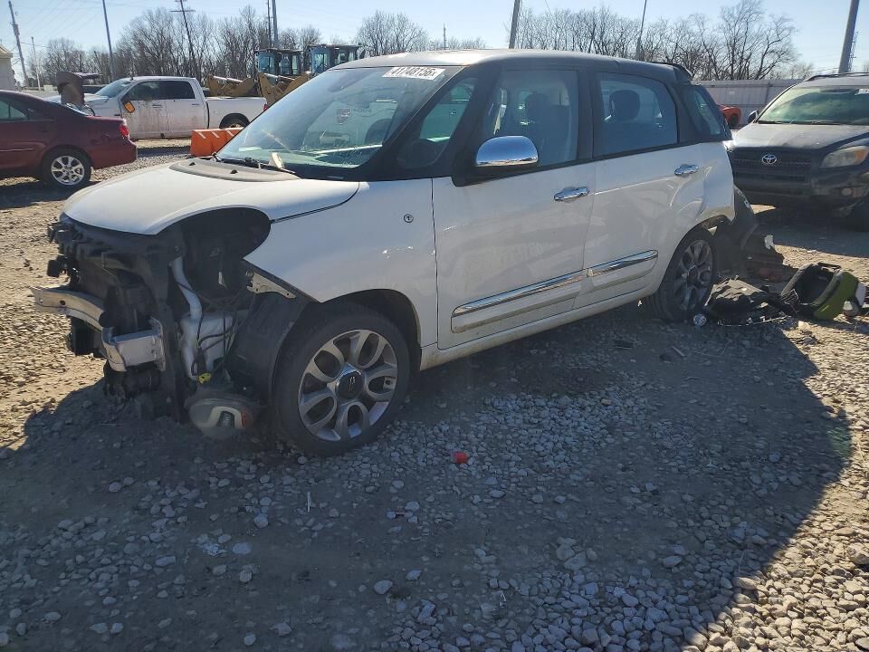 2018 FIAT 500L