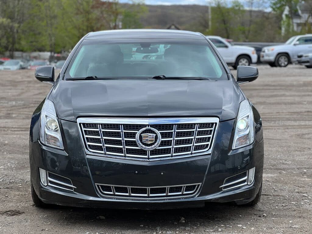 2014 CADILLAC XTS