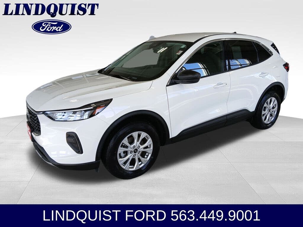 2023 FORD Escape