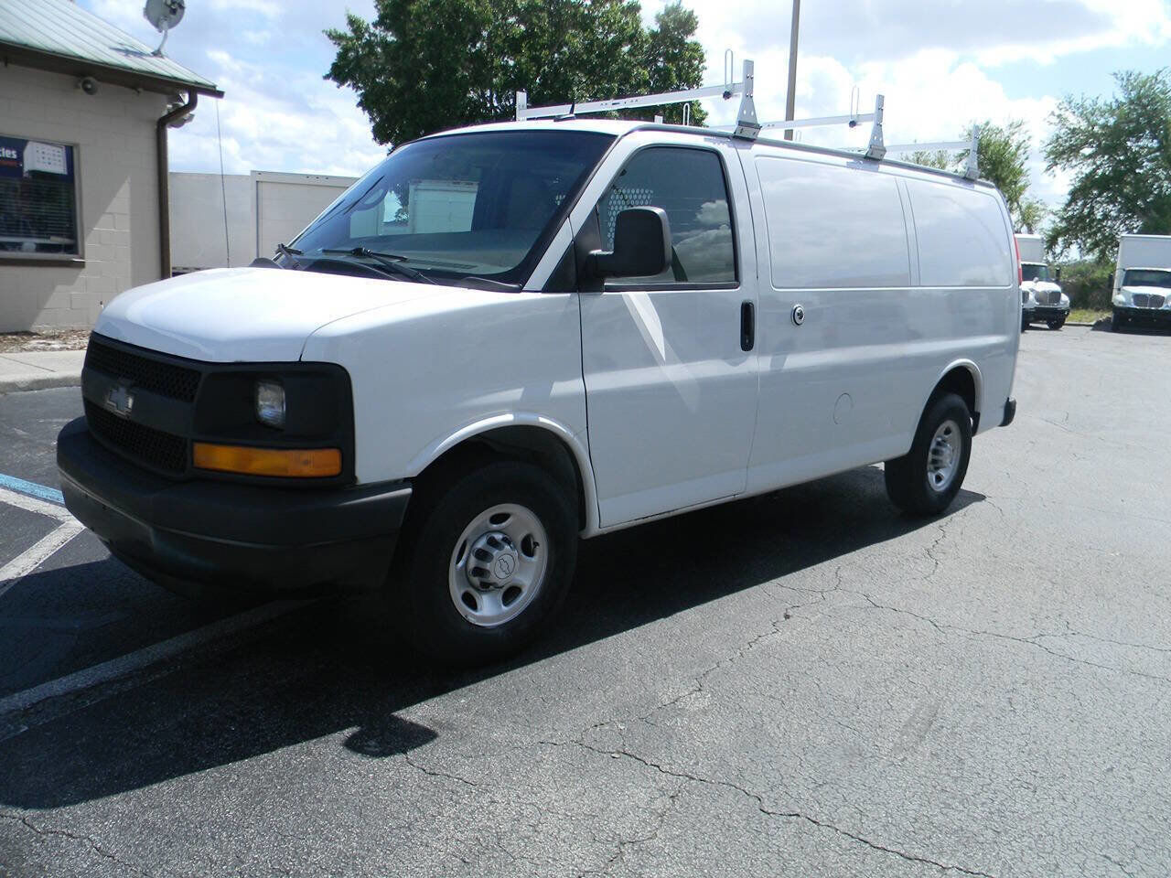 2015 CHEVROLET Express