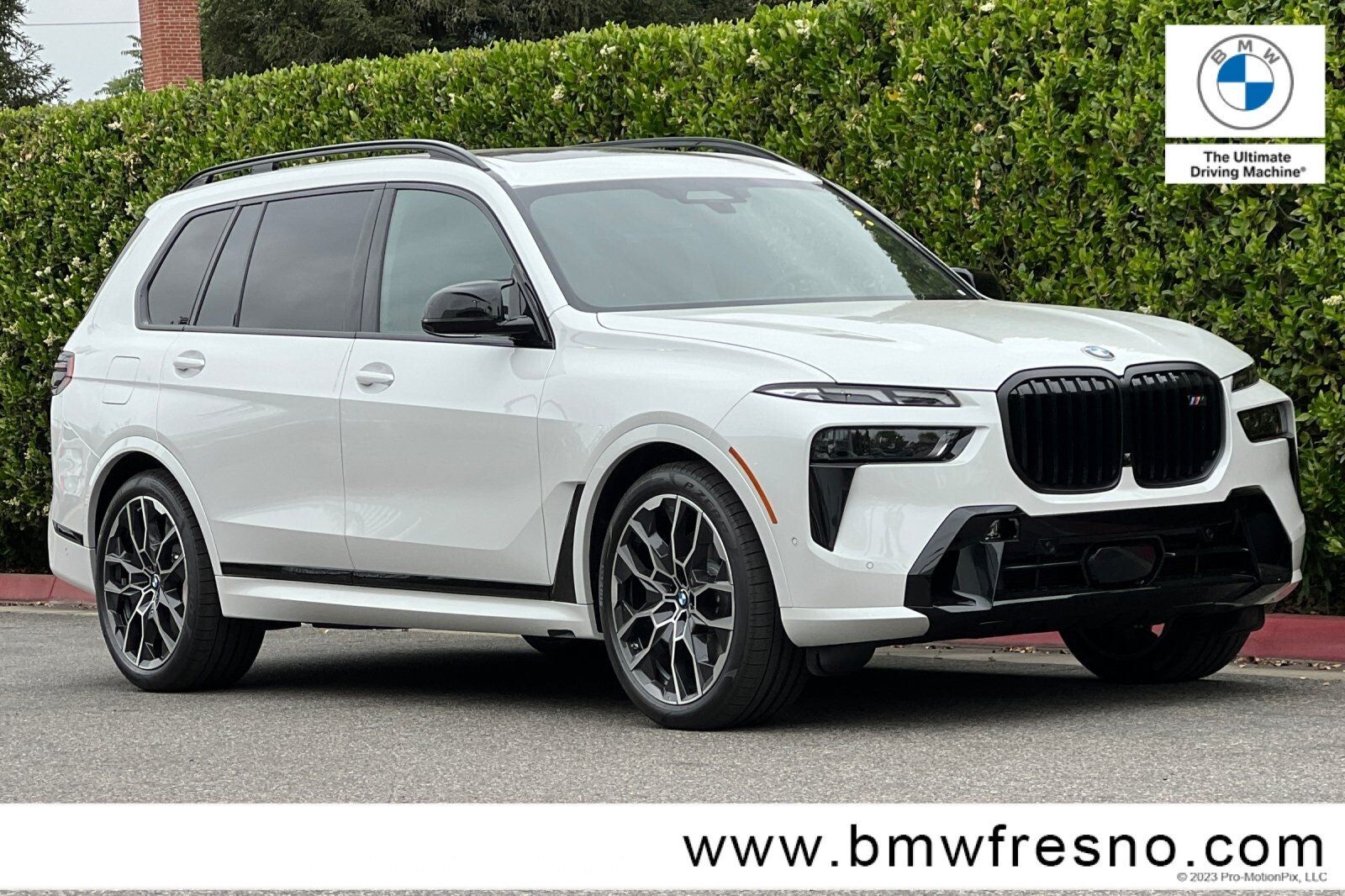 2026 BMW X7