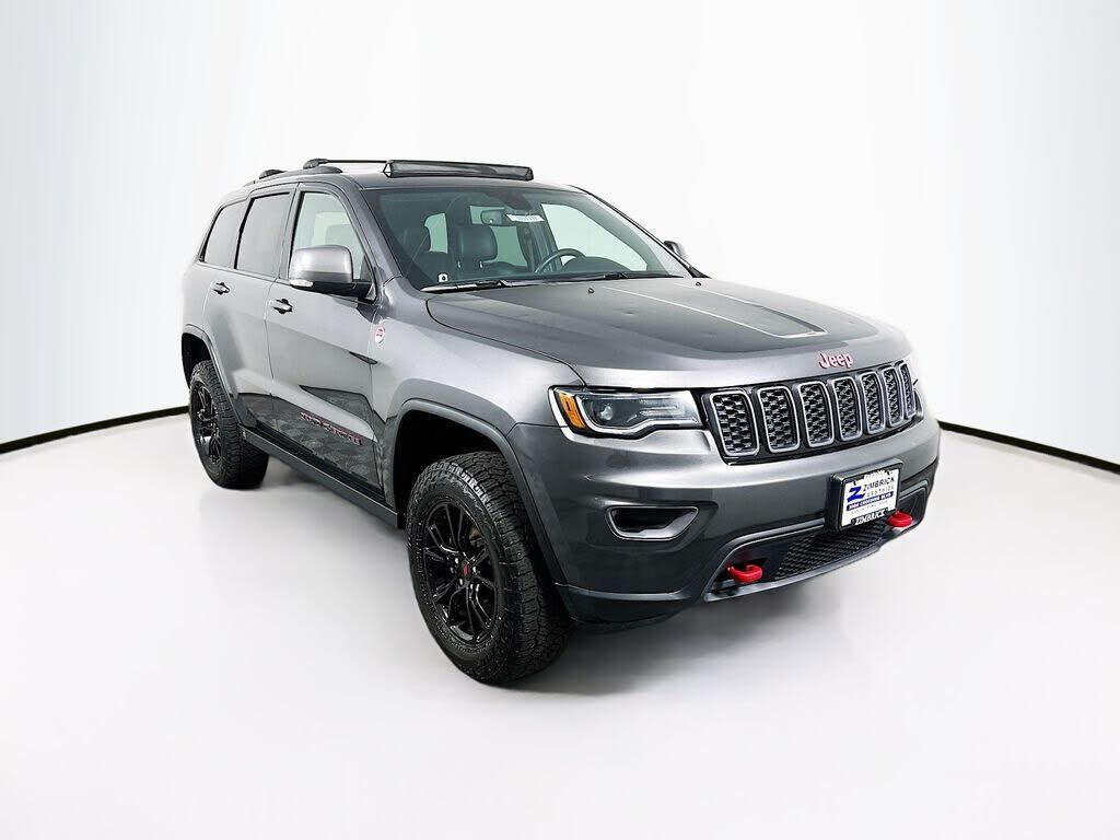 2021 JEEP Grand Cherokee