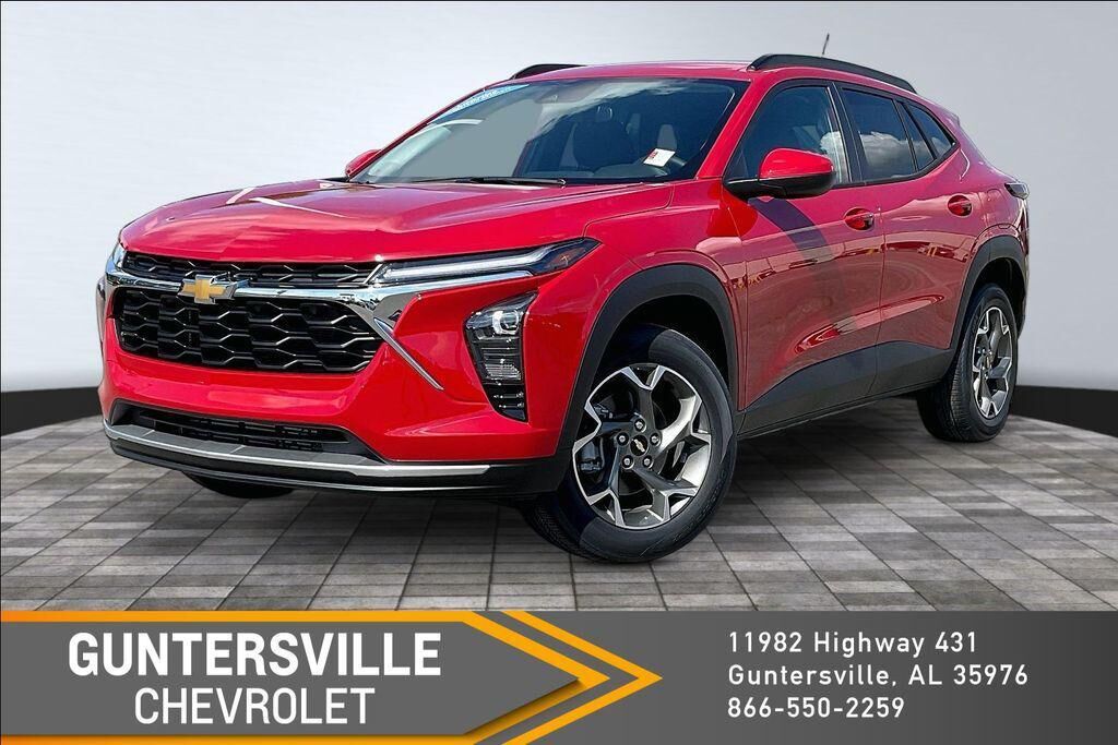 2026 CHEVROLET Trax