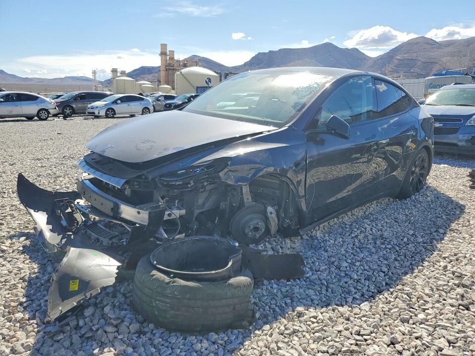 2024 TESLA Model Y