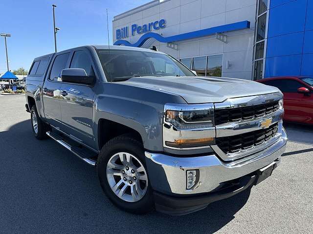 2016 CHEVROLET Silverado