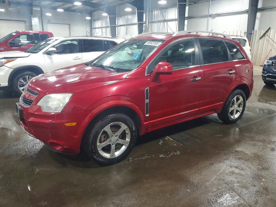 2012 CHEVROLET Captiva Sport