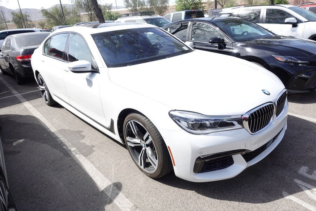 2016 BMW 7 Series