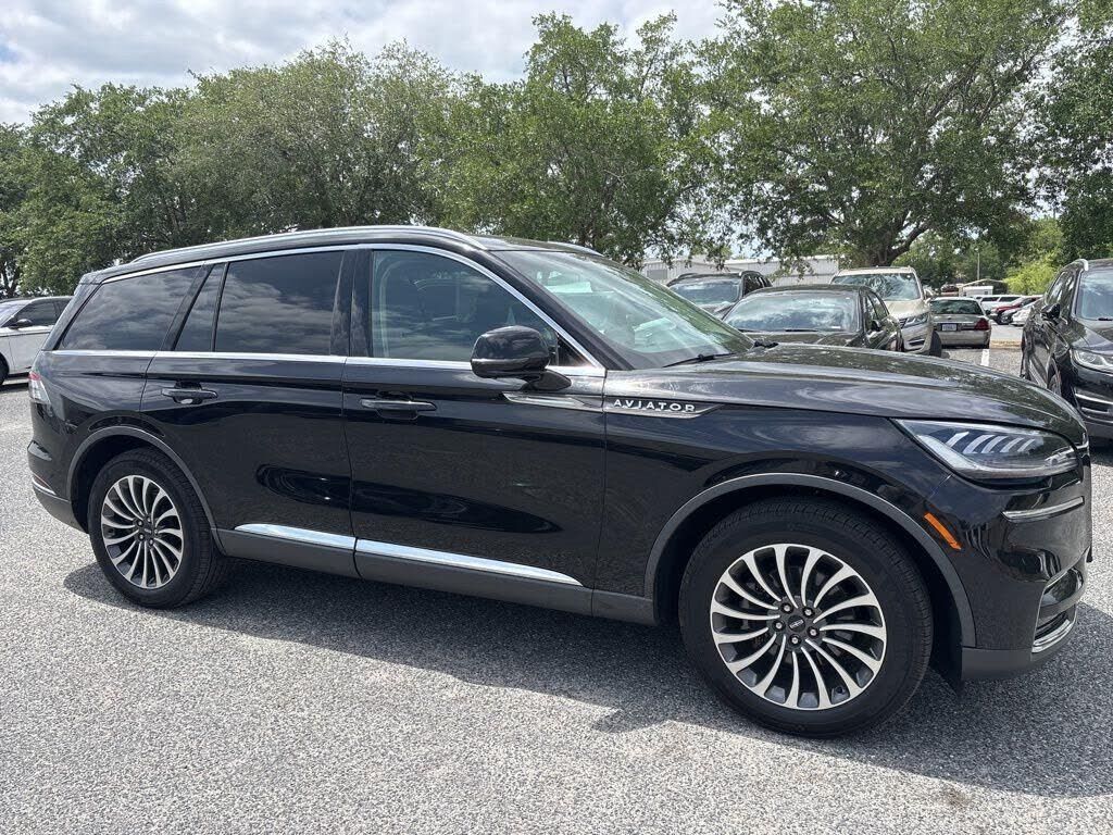 2022 LINCOLN Aviator