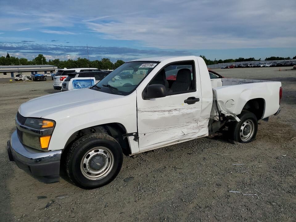 2007 CHEVROLET Colorado