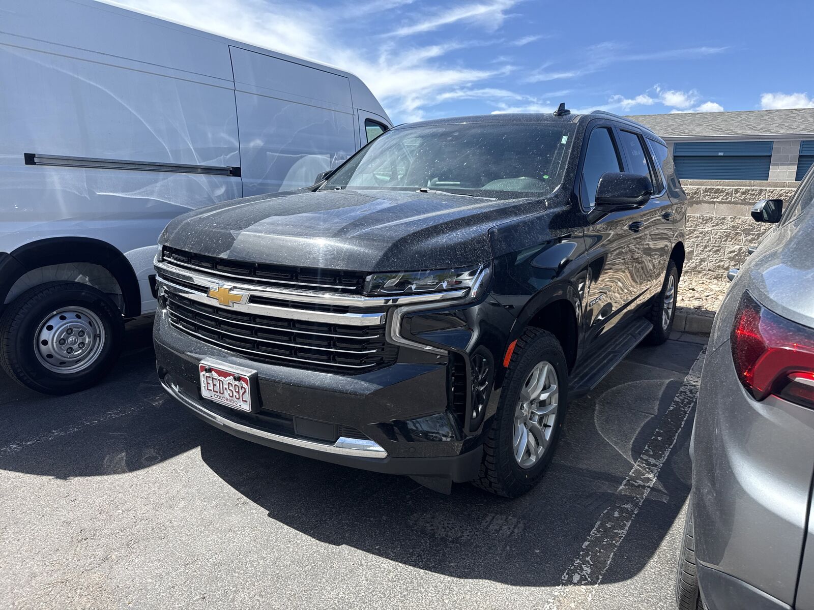 2023 CHEVROLET Tahoe
