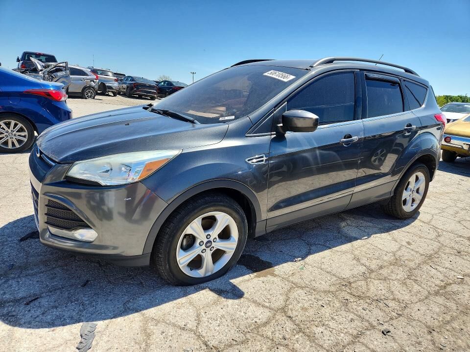 2016 FORD Escape