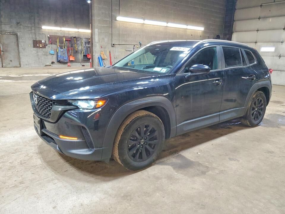 2025 MAZDA CX-50
