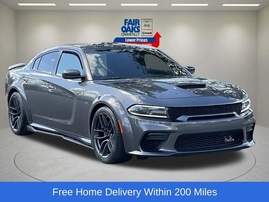 2021 DODGE Charger