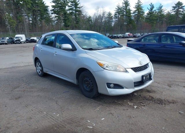 2010 TOYOTA Corolla Matrix