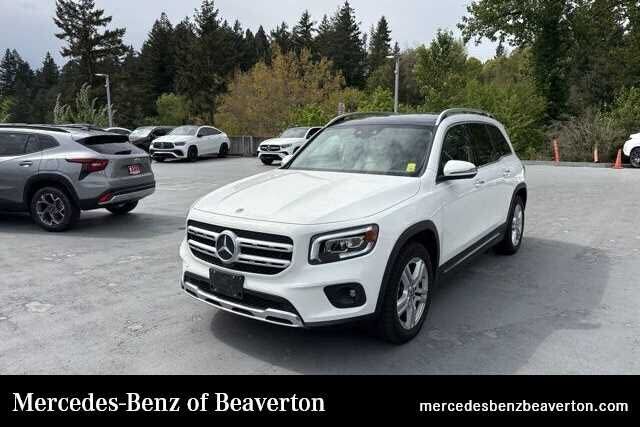 2022 MERCEDES-BENZ GLB-Class