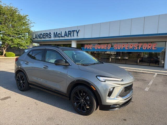 2024 BUICK Encore GX