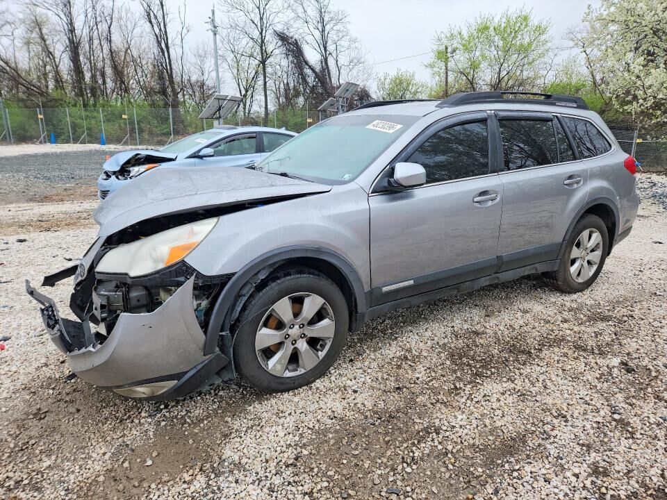 2011 SUBARU Outback