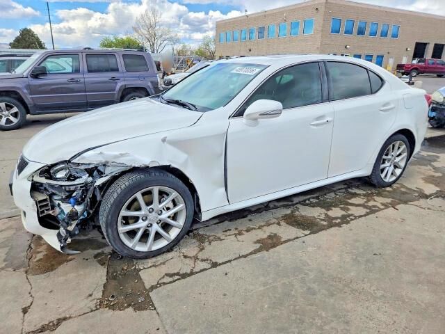 2012 LEXUS IS