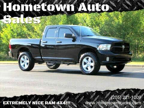 2013 RAM 1500