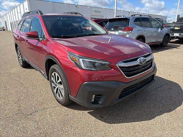 2022 SUBARU Outback