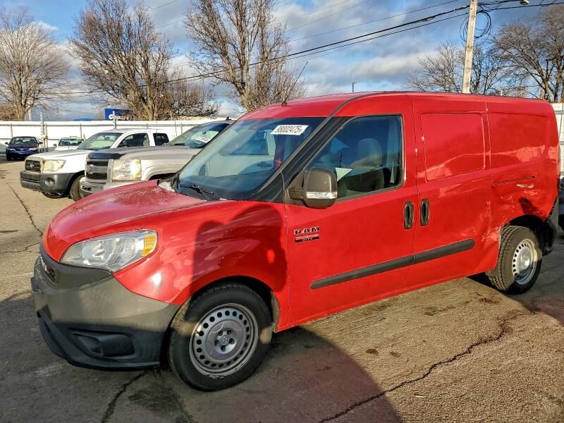 2019 RAM Promaster City